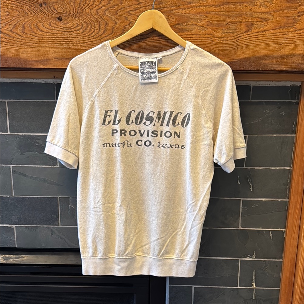 Jungmaven thick t shirt